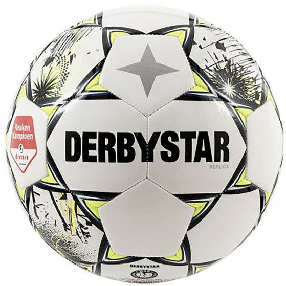 Derbystar Keuken Kampioen Divisie Replica Bal
