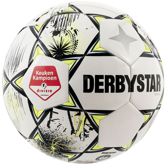 Derbystar Keuken Kampioen Divisie Replica Bal