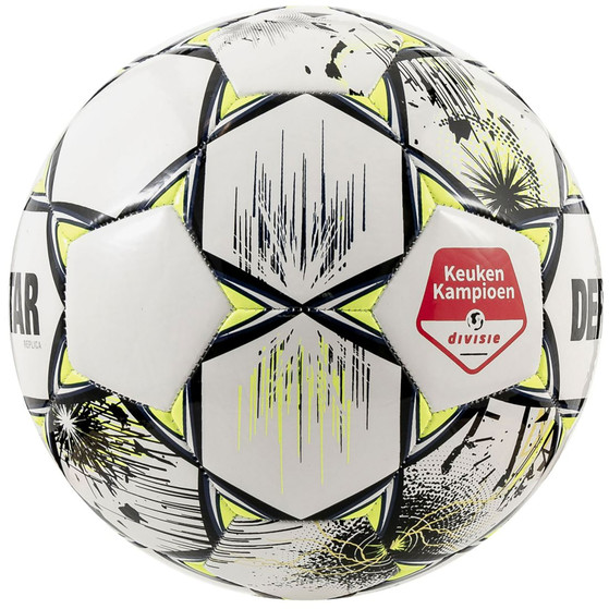 Derbystar Keuken Kampioen Divisie Replica Bal