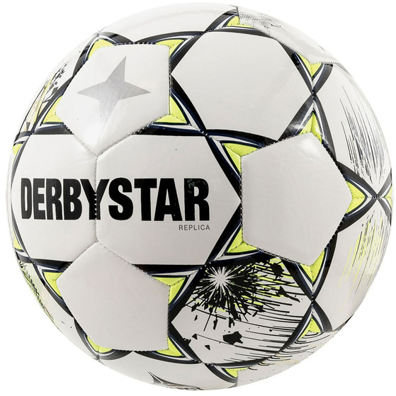 Derbystar Keuken Kampioen Divisie Replica Bal