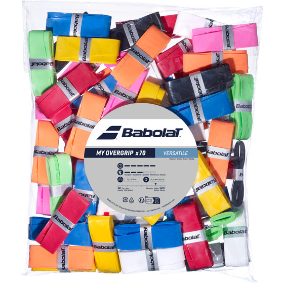 Babolat My Overgrip Refill 70 pcs.
