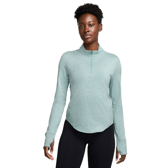 Nike Dri-FIT Swift Långärmad tröja 1/2 Zip Dam