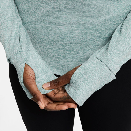 Nike Dri-FIT Swift Långärmad tröja 1/2 Zip Dam