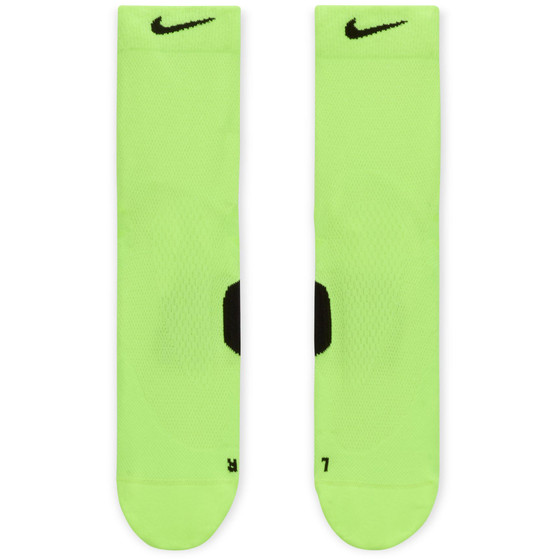 Nike Fast Midweight Mid Crew Sock