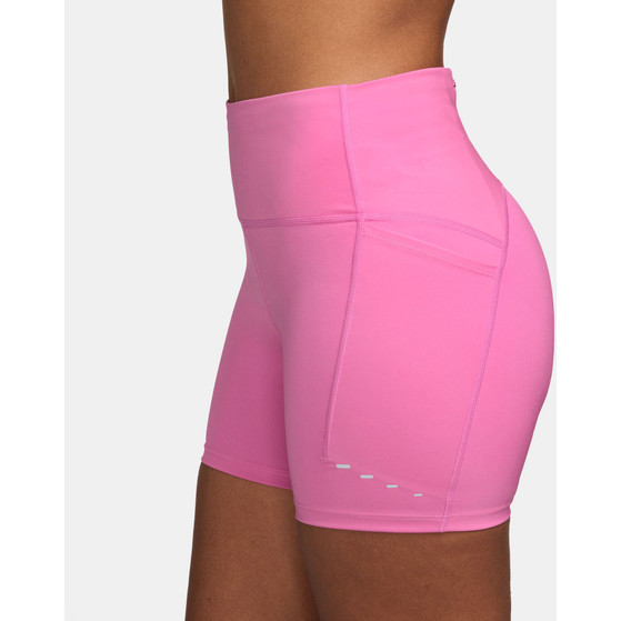 Nike Dri-FIT Swift High-Rise 4'' Short Dames