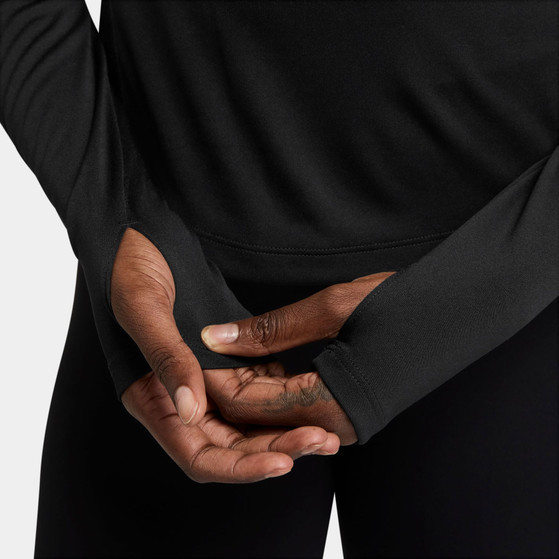 Nike Dri-FIT Half-Zip Longsleeve Dames