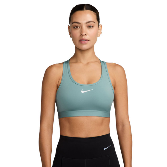 Nike Swoosh Medium Support Padded Sport BH