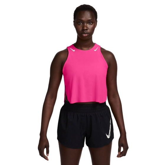 Nike Aeroswift crop short Set Dames