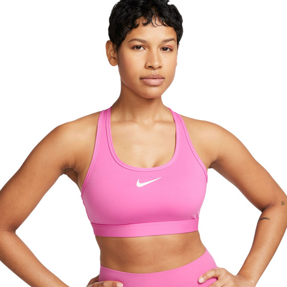 Nike Swoosh Medium Support Padded Sport Sport-bh