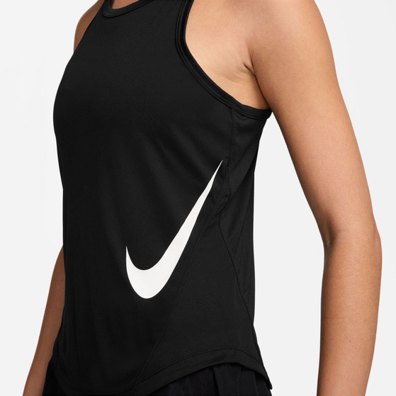 Nike Dri-FIT SwooshTempo Singlet Dames