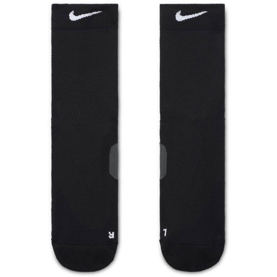 Nike Fast Midweight Mid Crew Strumpor