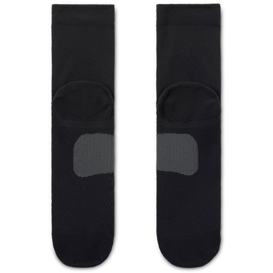 Nike Fast Midweight Mid Crew Strumpor