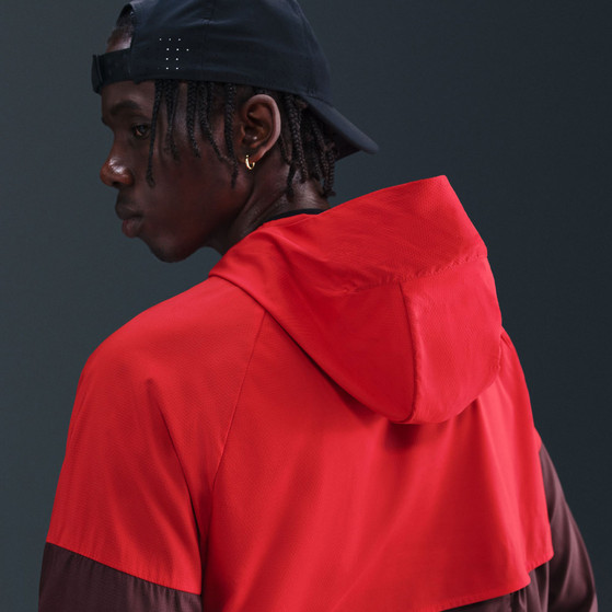 Nike Impossibly Lightweight Windrunner Jack Heren