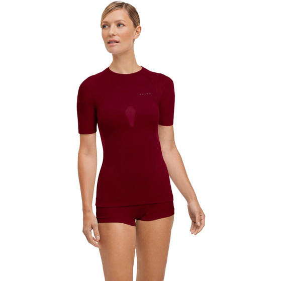 FALKE Warm T-Shirt Dames