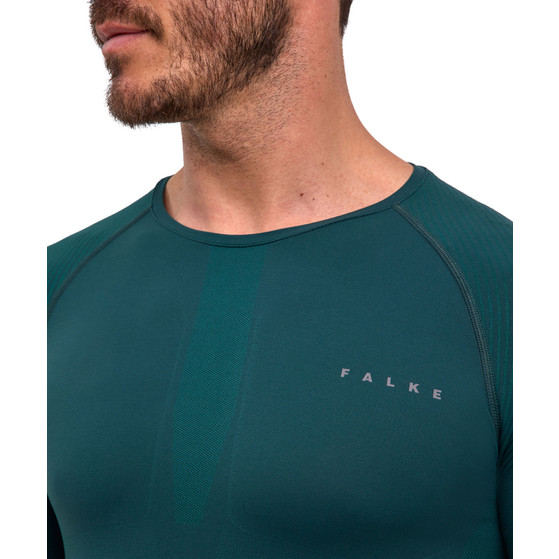 FALKE Warm Longsleeve T-Shirt Heren