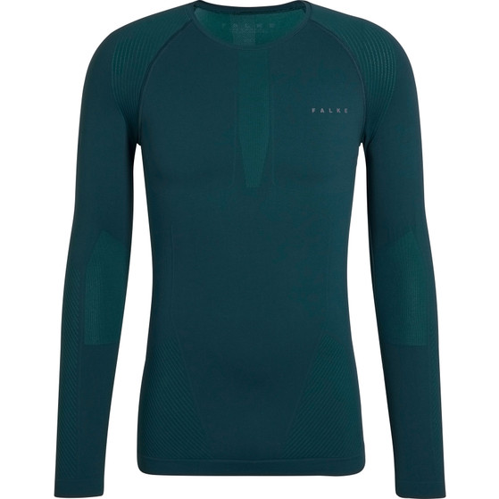 FALKE Warm Longsleeve T-Shirt Heren