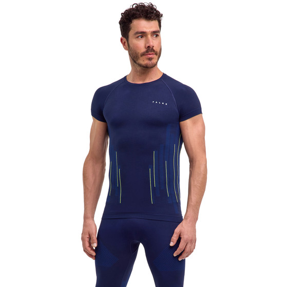 FALKE Warm Shortsleeve T-Shirt Herren