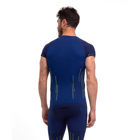 FALKE Warm Shortsleeve T-Shirt Herren