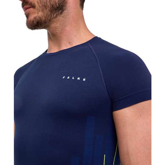 FALKE Warm Shortsleeve T-Shirt Herren