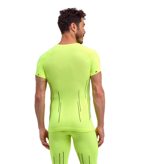 FALKE Warm Shortsleeve T-Shirt Heren