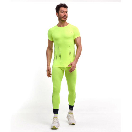 FALKE Warm Shortsleeve T-Shirt Heren