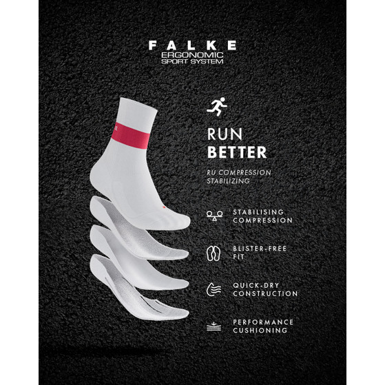 FALKE RU Compression Stabilizing Dam