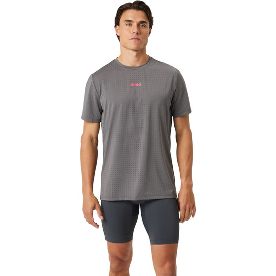 Björn Borg Running Perforated T-Shirt Men