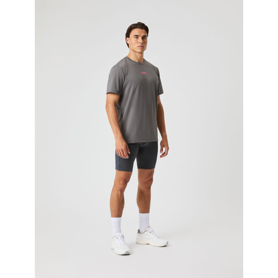 Björn Borg Running Perforated T-Shirt Heren