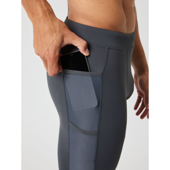 Björn Borg Running kurze Leggings Herren