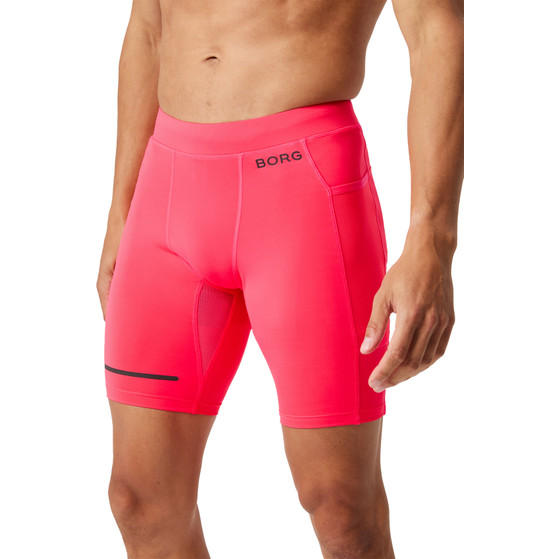 Björn Borg Running Korte Legging Heren