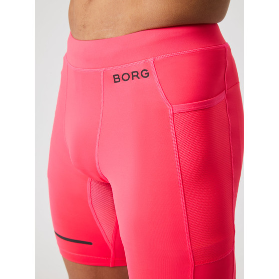 Björn Borg Running Korte Legging Heren