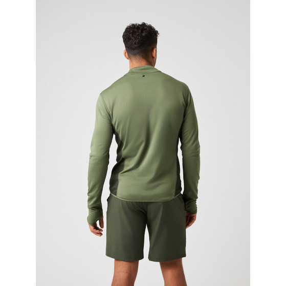 Björn Borg Fleece Midlayer Heren