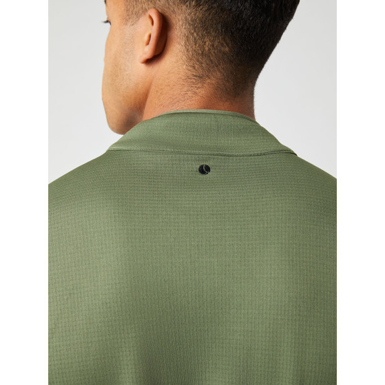 Björn Borg Fleece Midlayer Heren