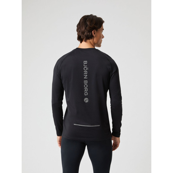 Björn Borg Performance Longsleeve Heren
