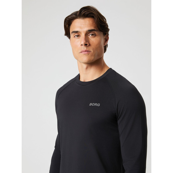 Björn Borg Performance Longsleeve Heren
