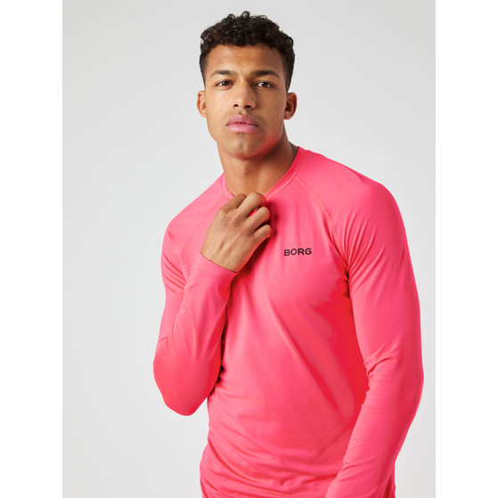 Björn Borg Performance Longsleeve Heren