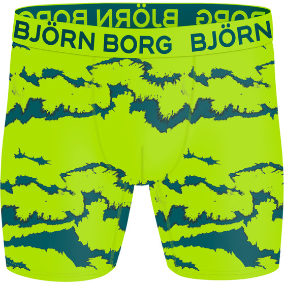 Björn Borg Sports Microfiber 2-Pack Boxer Heren