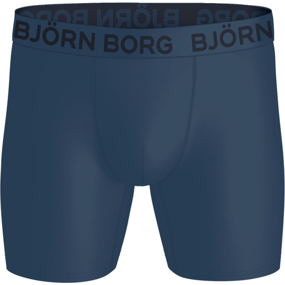 Björn Borg Sports Microfiber 2-Pack Boxer Heren