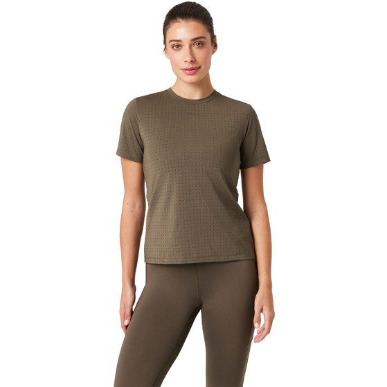 Björn Borg Perforated T-Shirt Damen