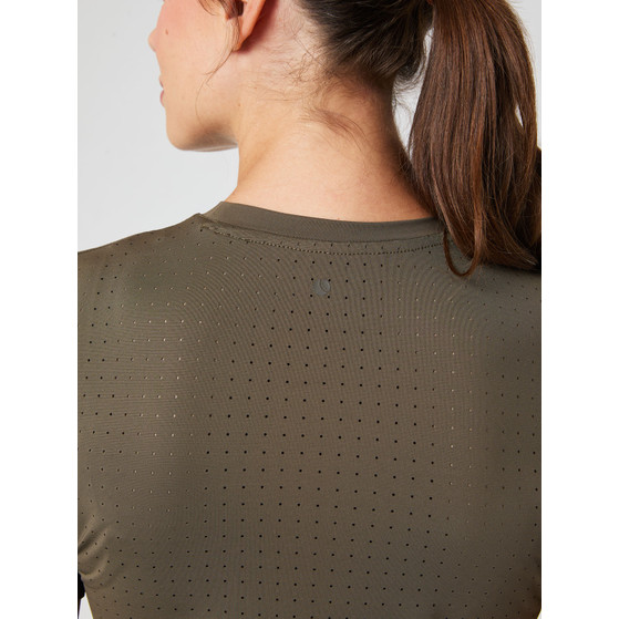 Björn Borg Perforated T-Shirt Damen