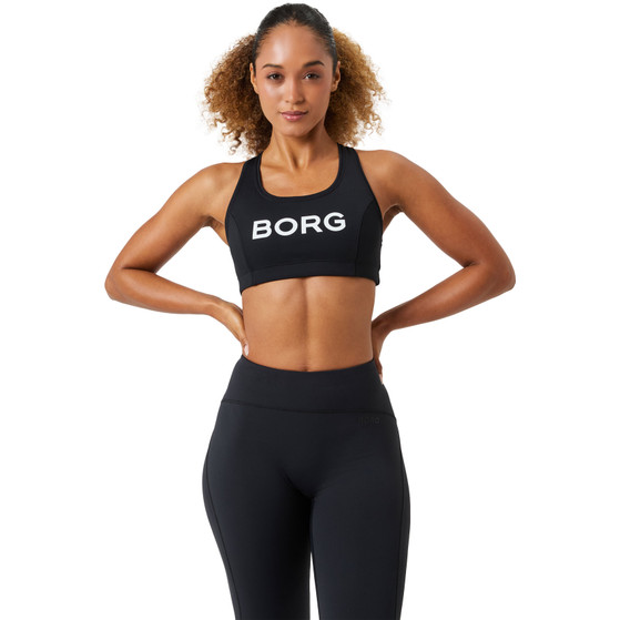 Björn Borg Borg Mid Support Sports Sport-bh