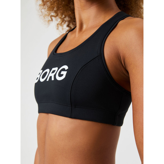 Björn Borg Borg Mid Support Sports Sport-bh