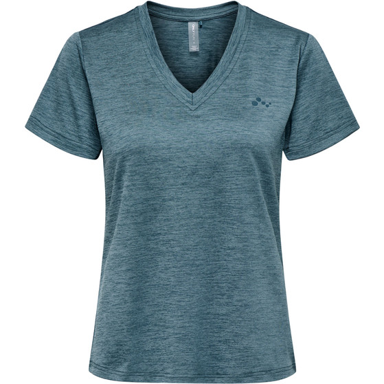Only Play Core Life V-Neck Tee