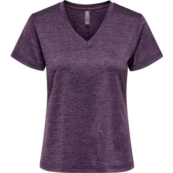 Only Play Core Life V-Neck Tee