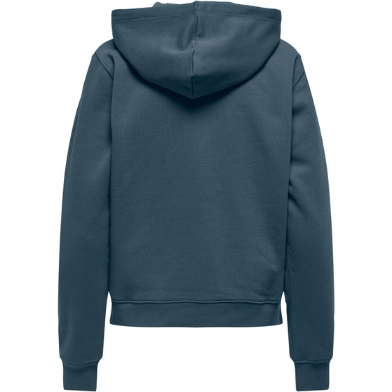 Only Joni Life Brush Full Zip Hoody