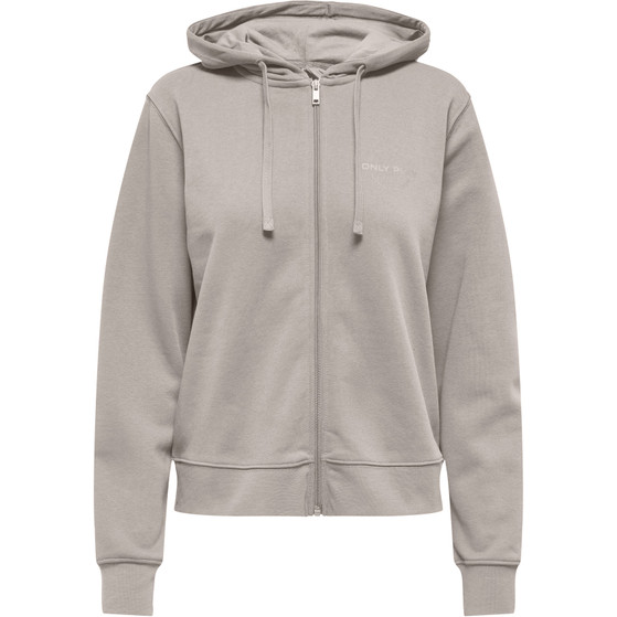 Only Joni Life Brush Full Zip Hoody