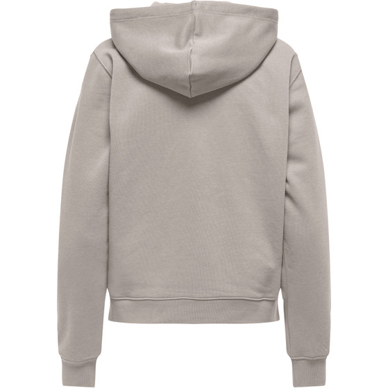 Only Joni Life Brush Full Zip Hoody