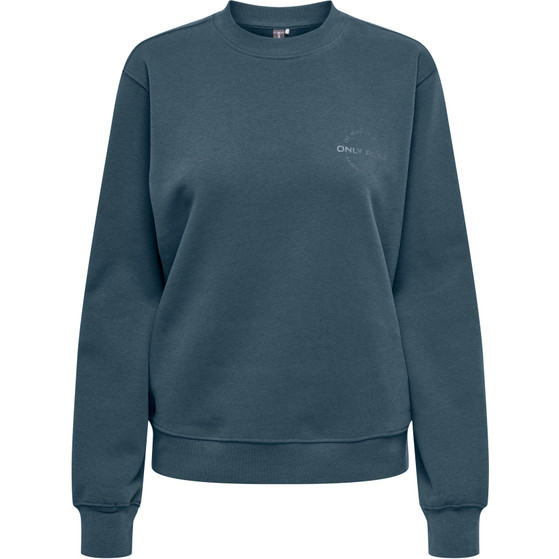 Only Play Life On Loose Brush Sweat