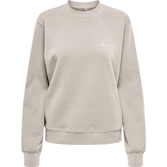 Only Play Life On Loose Brush Sweat