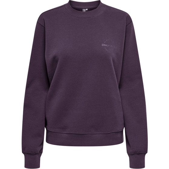 Only Play Life On Loose Brush Sweat